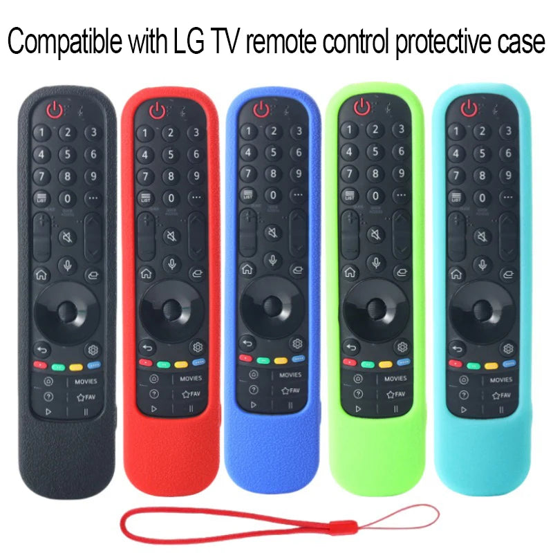 Silicone Remote Cover Case for LG Magic TV Remote Control Remote Control Cover Babs