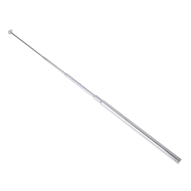 140cm 10-Section Telescopic FM AM Radio Antenna | Steel Radio Antenna Babs