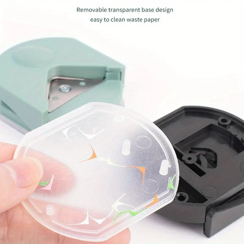 R4 Corner Rounder Punch – Photo & Paper Fillet Cutter Corner Rounder Punch Babs