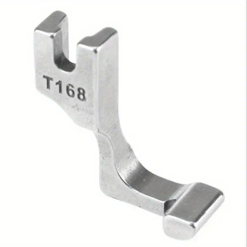 2pc Invisible Zipper Presser Foot – Industrial Lockstitch Steel Zipper Presser Foot Babs
