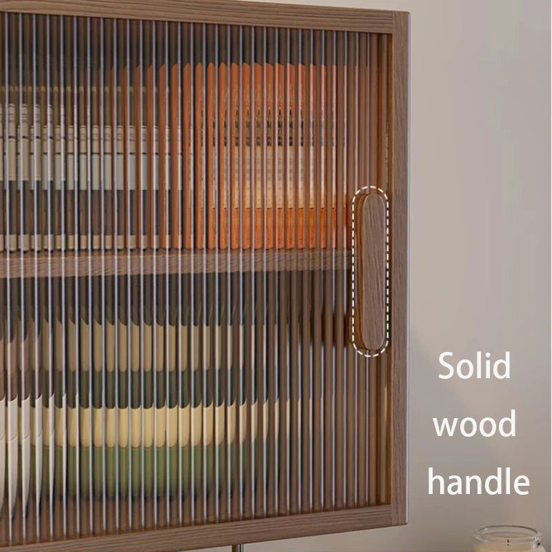Solid Wood Floating Wall Shelf – Nordic 4-Tier Storage Rack Floating Wall Shelf Babs