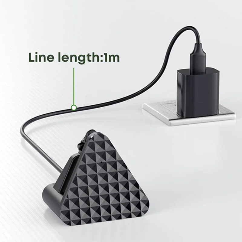 Charging Dock for META Ray-Ban Wayfarer, Headliner & Skyler Smart Glasses Charger Babs