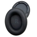 Memory Foam Ear Pads Replacement for Baseus BH1 NC Lite Headphone Ear Pads Babs Deep Space Gray