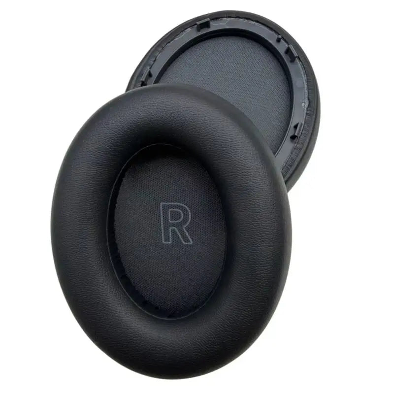 Memory Foam Ear Pads Replacement for Baseus BH1 NC Lite Headphone Ear Pads Babs Deep Space Gray