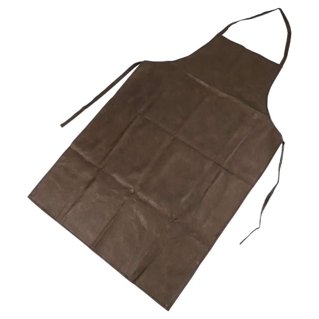 DAZZLEEX 100cm Polyurethane Welding Apron – Waterproof Protective Work Apron Babs