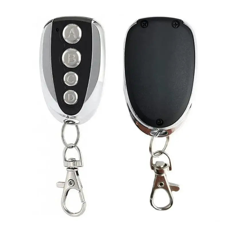 U-Shaped 433MHz 315MHz Clone Wireless Remote – Garage & Gate Wireless Remote Control Babs