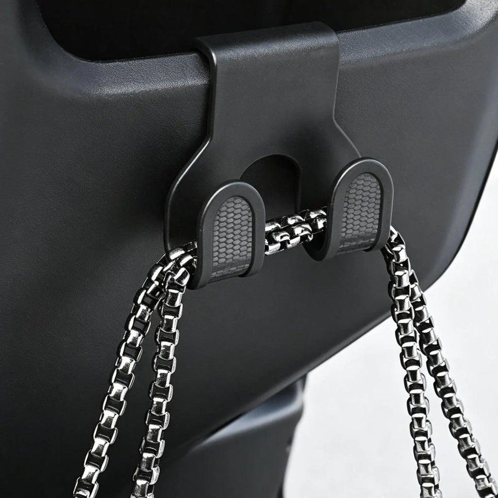 Motorcycle Helmet Holder Hook – Multifunctional Storage Bracket Motorcycle Helmet Hook Babs