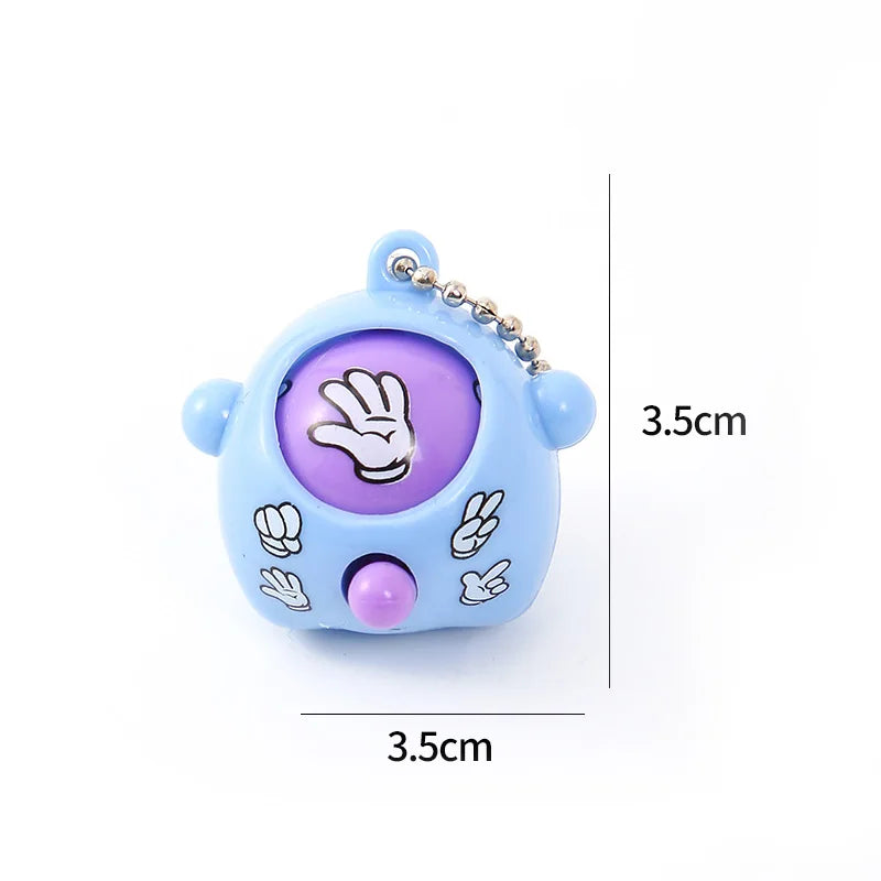 Guessing Egg Keychains Kids Party Favors 10/20Pcs Party Favor Keychains Babs