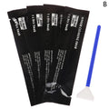 5-Pack Camera Sensor Cleaning Swabs Kit 12mm & 24mm APS-C Camera Cleaning Swabs Babs 24mm dry