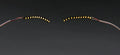 LED Light-Up False Eyelashes – Party, Club & Halloween LED False Eyelashes Babs yellow