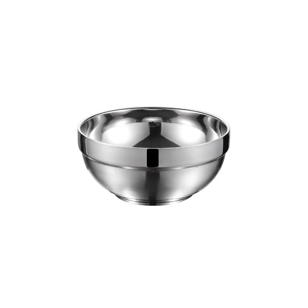Double Wall Stainless Steel Bowl – Salad, Rice & Mixing Stainless Steel Bowl Babs 11.5cm