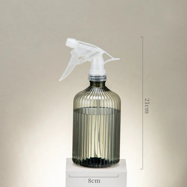 500ml Mist Spray Bottle for Plants, Cleaning & Gardening Garden Spray Bottle Babs Gray