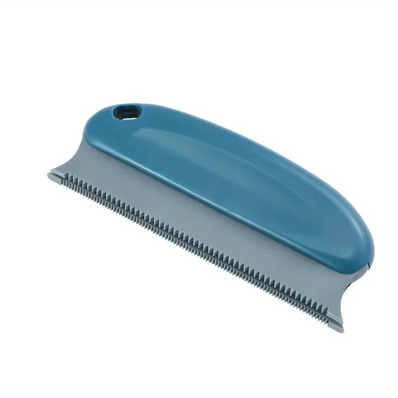 Pet Hair Remover Brush – Cars, Furniture, Carpets & Clothes Pet Hair Remover Babs Dark Blue