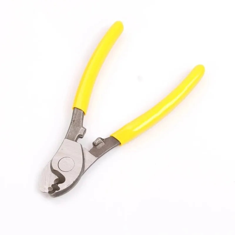 6-Inch Cable Cutter & Wire Stripping Electrician Pliers Wire Cutting Pliers Babs