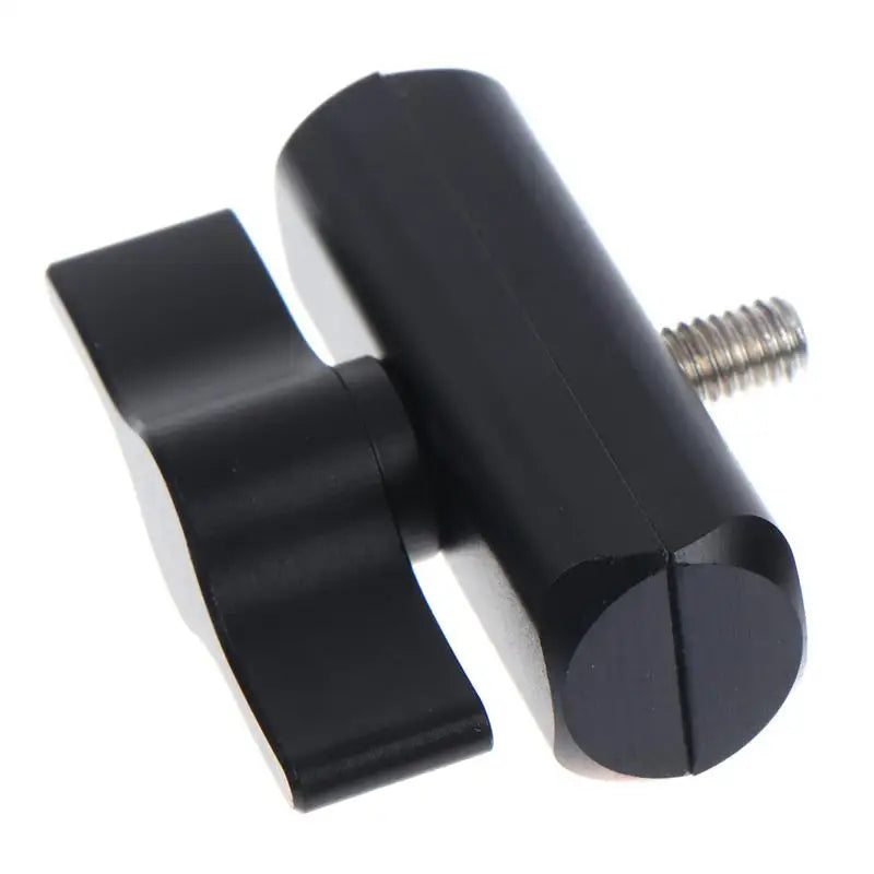 17mm Ball Mount Double Socket Arm Clamp 1/4" Screw Adapter Camera Mount Adapter Babs