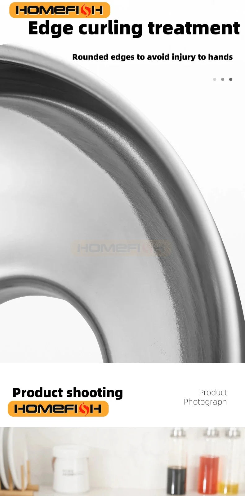 Stainless Steel Wide Mouth Canning Funnel for Mason Jars Kitchen Canning Funnel Babs