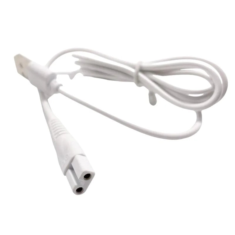 USB Charging Cord for Water Flosser & Toothbrush | WP450EC Oral Care Charger Cable Babs