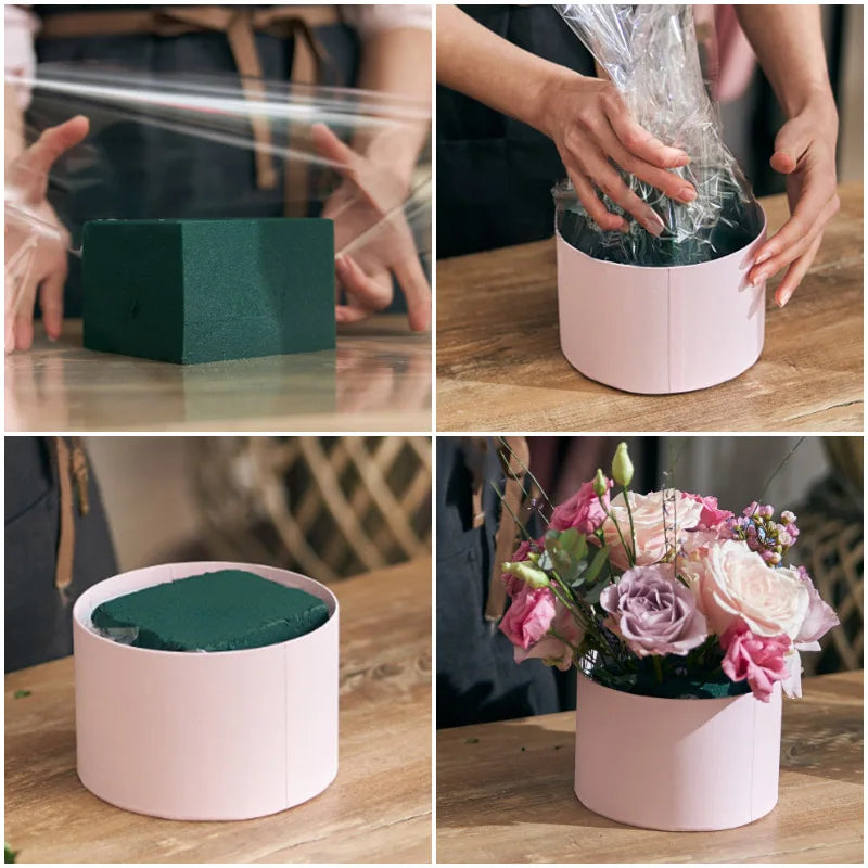 Floral Foam Blocks for Flower Arrangements – Wet & Dry Use Floral Foam Blocks Babs