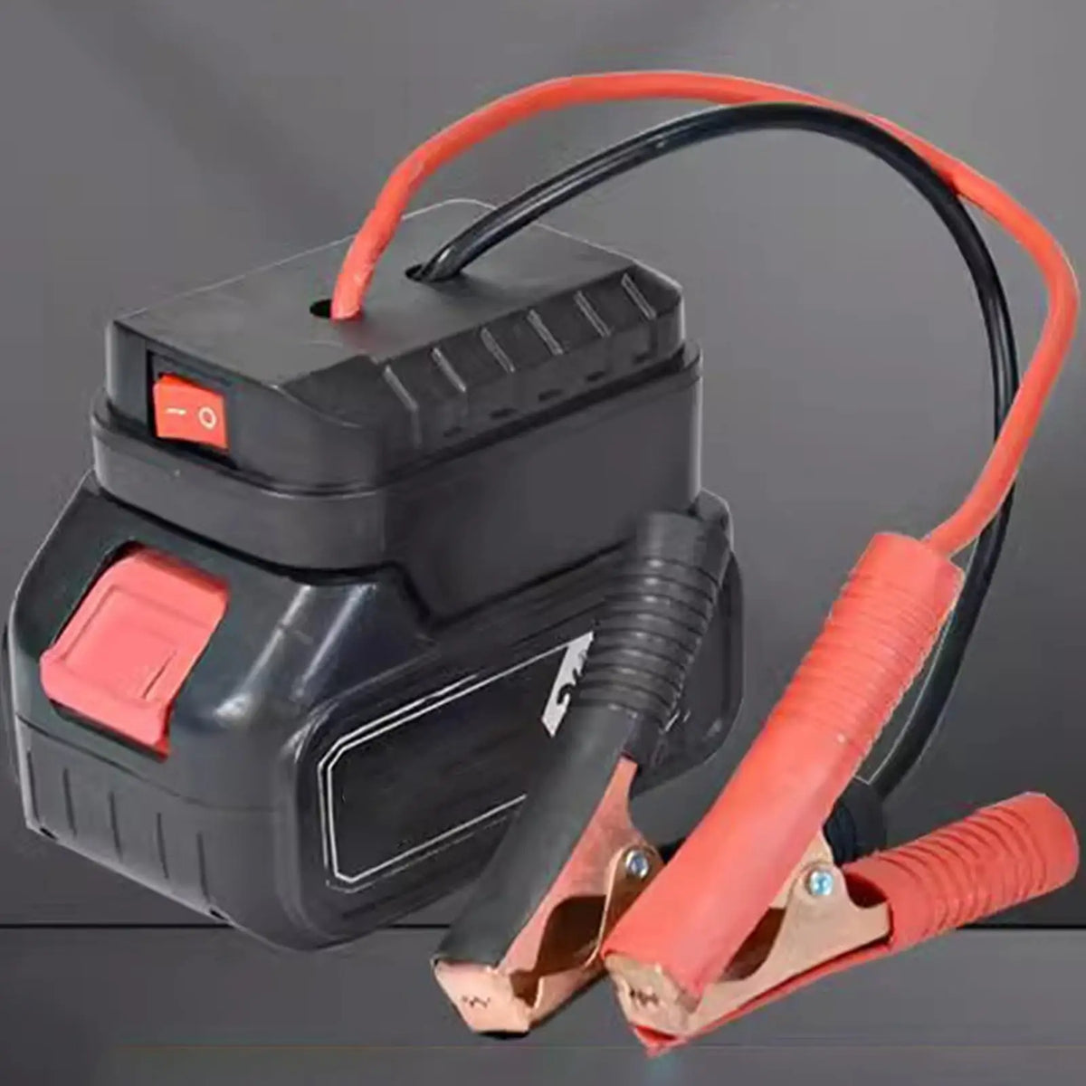 Portable Car Battery Jump Starter Booster Cable Adapter Car Jump Starter Babs