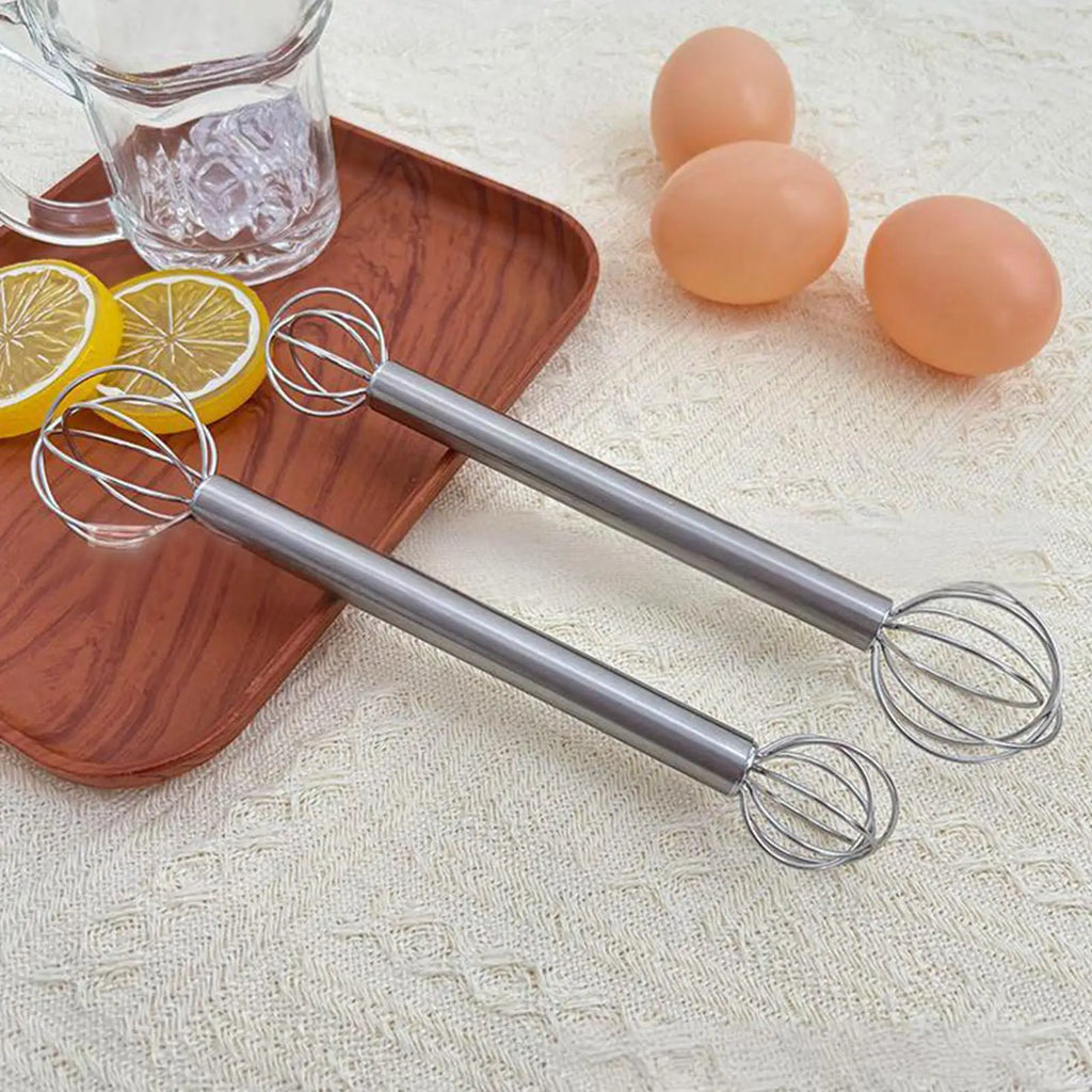 Stainless Steel Miso Muddler Handheld Whisk – Kitchen Blender Kitchen Whisk Tool Babs