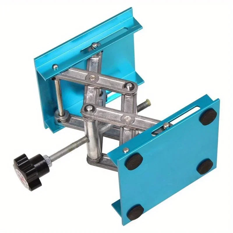 4"x4" Aluminum Lab Lift Platform | 100x100mm Router Lifting Stand Router Lift Platform Babs