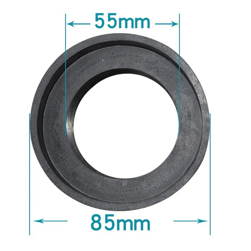 Rubber Toilet Cistern Seal Ring Conical Washer Gasket Toilet Cistern Gasket Babs