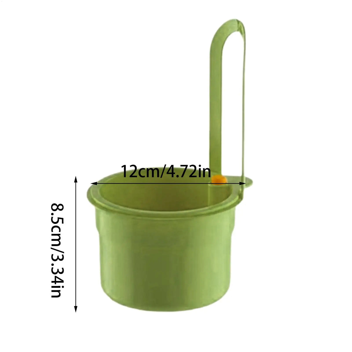 Kitchen Sink Hanging Strainer Basket – Detachable Drain Filter Kitchen Sink Strainer Babs