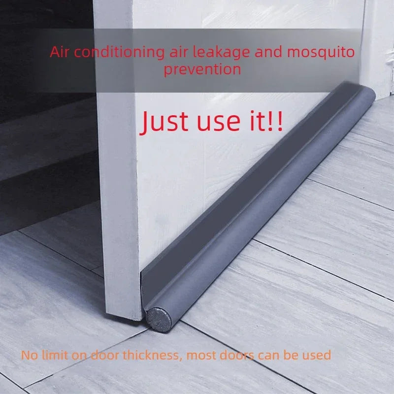 Adjustable Door Bottom Seal Strip | Draft Stopper Weather Strip Door Weather Strip Babs