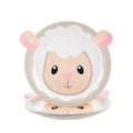 10pcs Farm Animal Shaped Disposable Paper Plates Kids Party Disposable Party Plates Babs Sheep