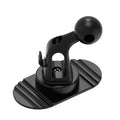 Car Dashboard Phone Holder Base – 17mm Ball Head, 360° Rotating Car Phone Mount Babs As Picture