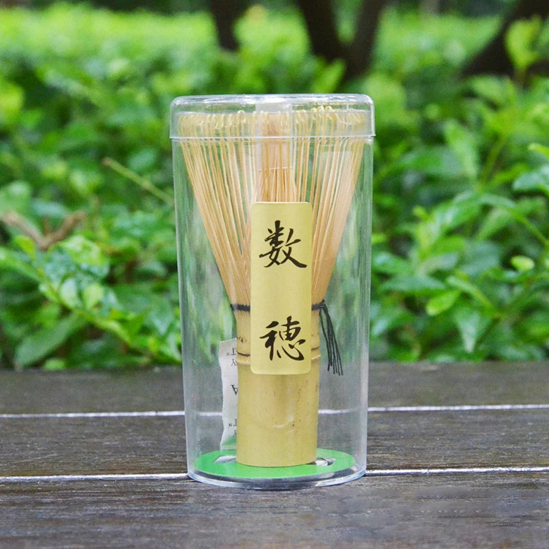 Japanese Ceramic Chasen Holder for Matcha Whisk & Tea Tools Chasen Whisk Holder Babs Shu Sui