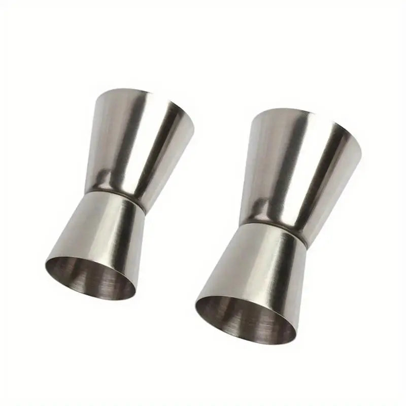 Stainless Steel Dual Shot Jigger Cocktail Measure Cup Cocktail Jigger Babs