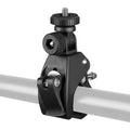 360° Bike Handlebar Camera Mount – Universal 1/4" Tripod Clamp Camera Handlebar Mount Babs one size