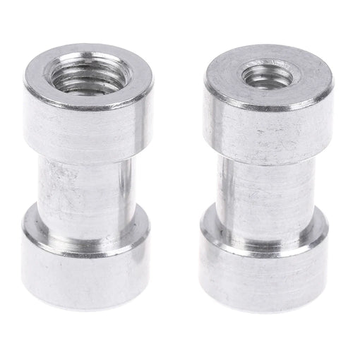 1/4" to 3/8" Tripod Thread Adapter Converter 2-Pack Tripod Thread Adapter Babs