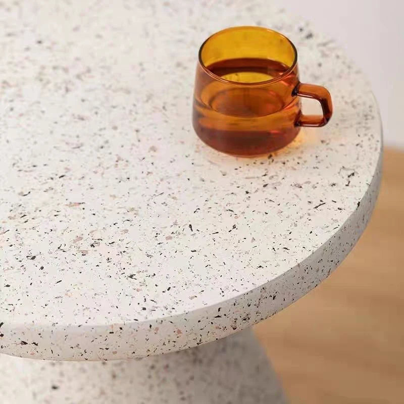 Nordic Modern Coffee Table | Minimalist Luxury Living Room Coffee Table Babs