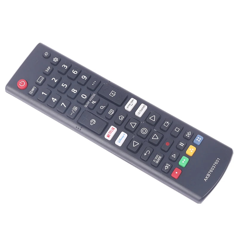 AKB76037601 Universal Replacement Remote for LG LED TV TV Remote Control Babs