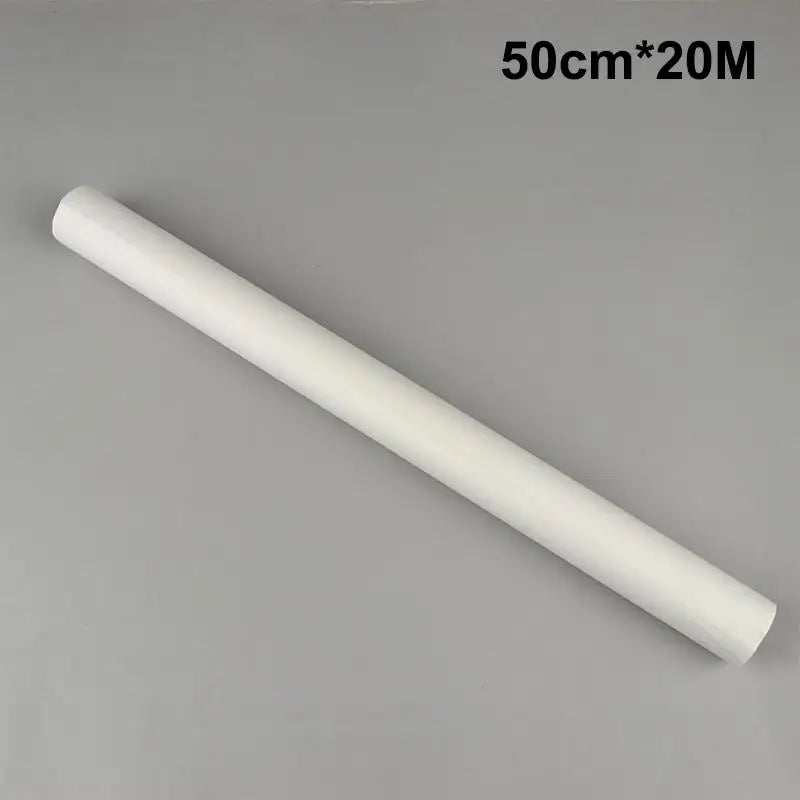 Cicada Wing Xuan Paper Long Roll – Ultra-Thin Mica Calligraphy Calligraphy Paper Roll Babs A3