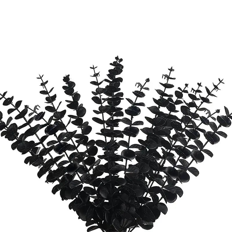 Artificial Eucalyptus Stems – Wedding, Christmas & Home Décor Artificial Floral Stems Babs
