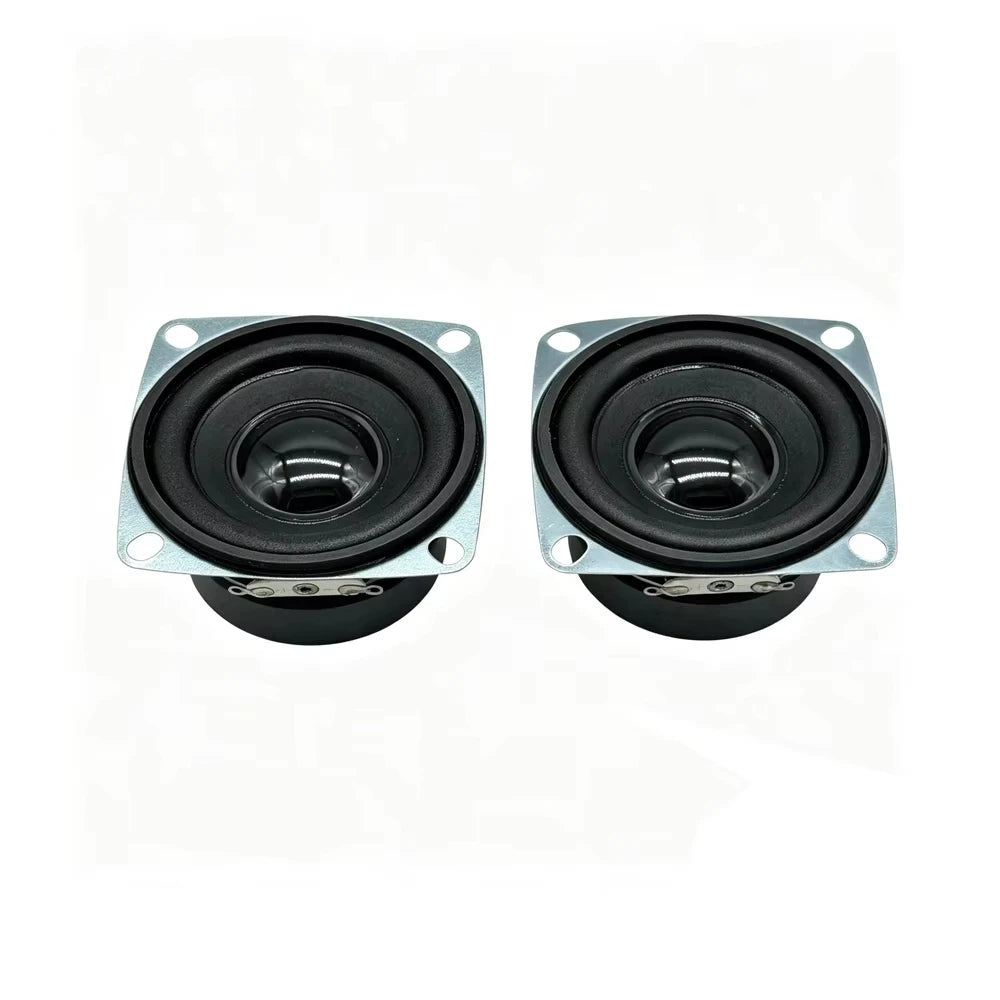 52mm 3W 4 Ohm Full Range Speaker Units | DIY HiFi Stereo Speaker Driver Unit Babs