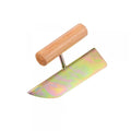 Corner Plastering Trowel – Galvanized Iron & Wood Handle Corner Plastering Trowel Babs outside conner