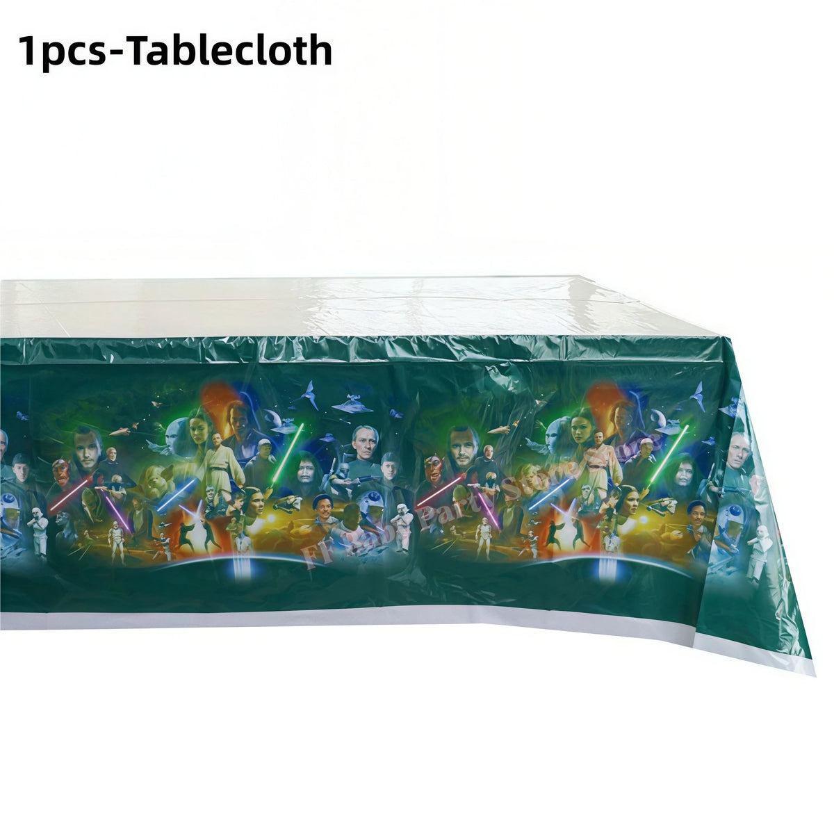 Robot Birthday Party Decorations Set – Balloons, Plates & More Party Decoration Set Babs 1pcs Tablecloth 3 others