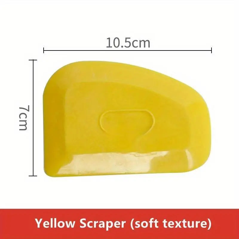 Pottery Clay Rubber Scraper Cutter – DIY Ceramic Sculpting Tool Clay Sculpting Tool Babs