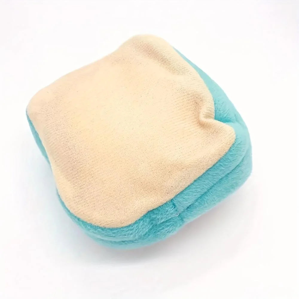 Small Pet Fleece Hammock Nest – Warm Hut for Hamster & Rat Small Pet Hammock Nest Babs