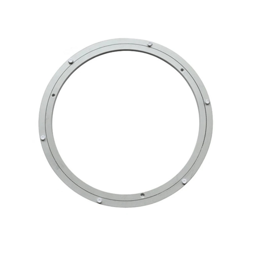 Aluminum Lazy Susan Rotating Bearing Turntable – 5" to 16" Lazy Susan Turntable Babs 12in