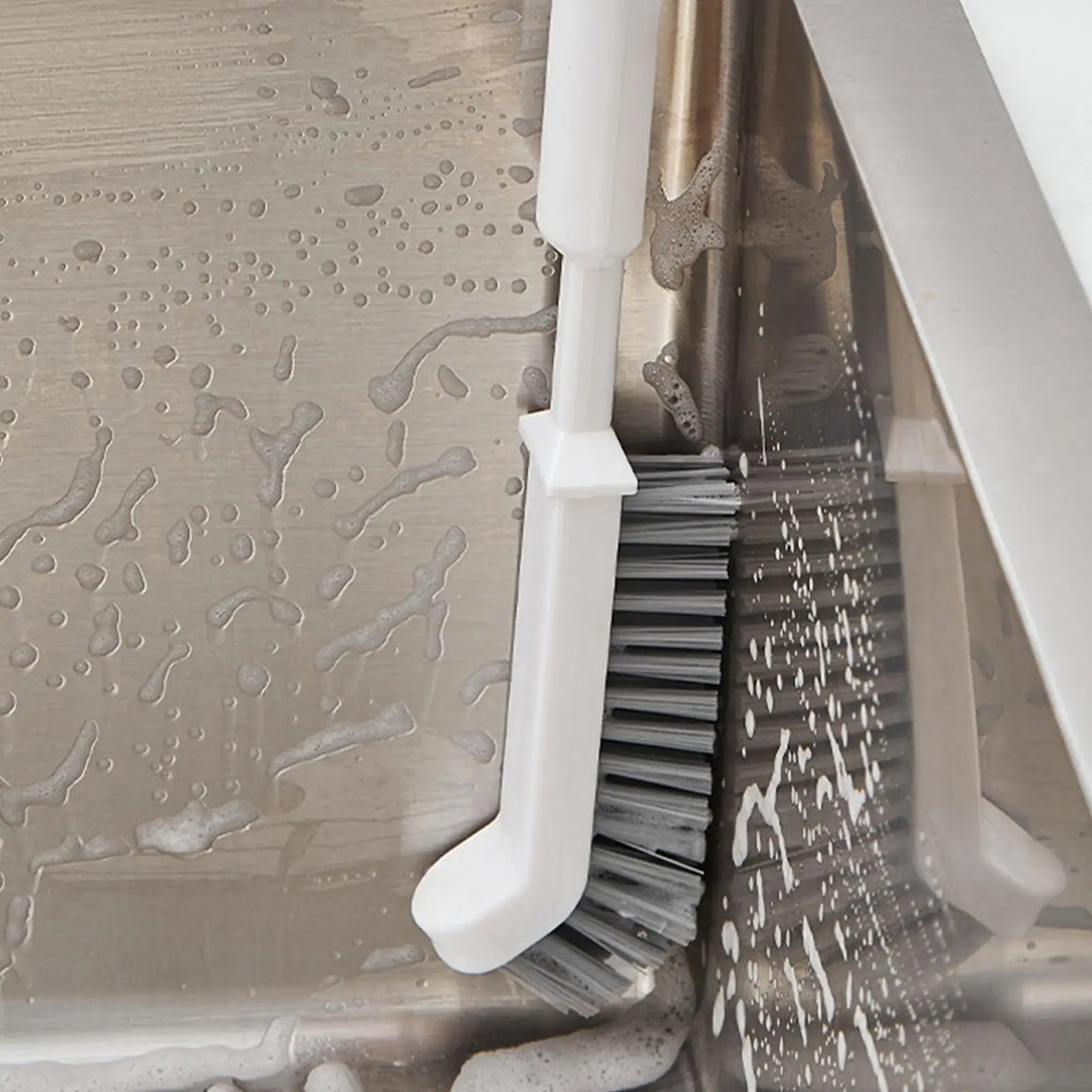 Telescopic Multipurpose Cleaning Brush – Sink, Tile & Kitchen Cleaning Brush Babs