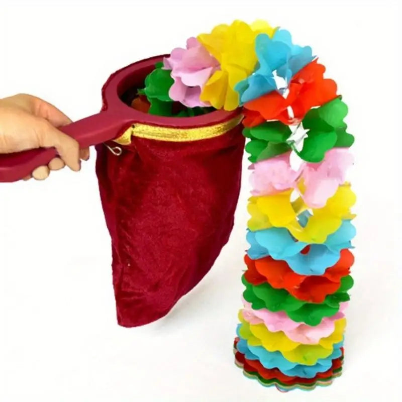 Magic Trick Bag – Appear, Disappear & Change Stage Prop Magic Trick Prop Babs