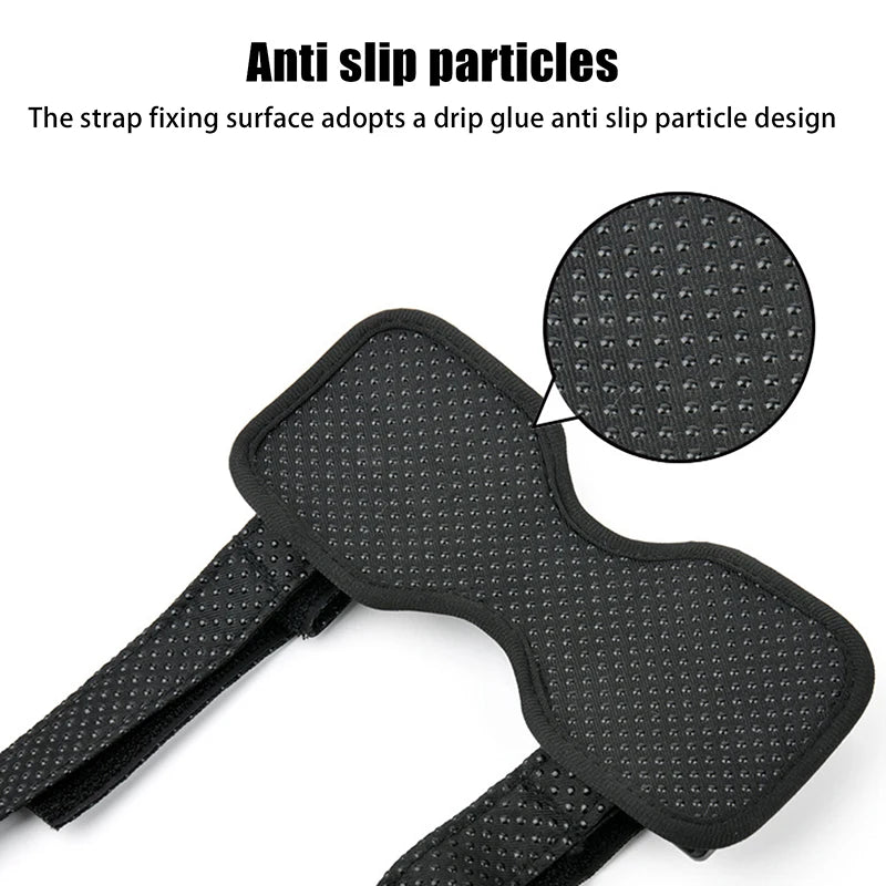 Adjustable Speaker Holder for Bike, Golf Cart & Boat Railing Speaker Mount Strap Babs