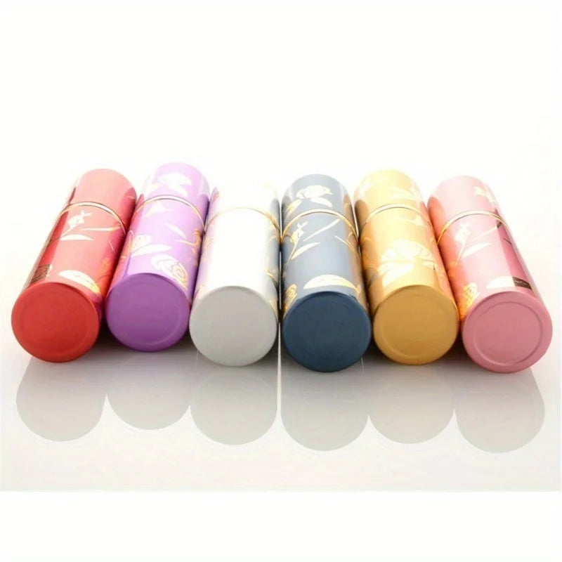10ml Mini Refillable Perfume Spray Bottle – Aluminum Atomizer Perfume Atomizer Bottle Babs
