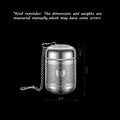 Stainless Steel Tea Infuser Ball – Loose Leaf & Spice Filter Tea Infuser Ball Babs M