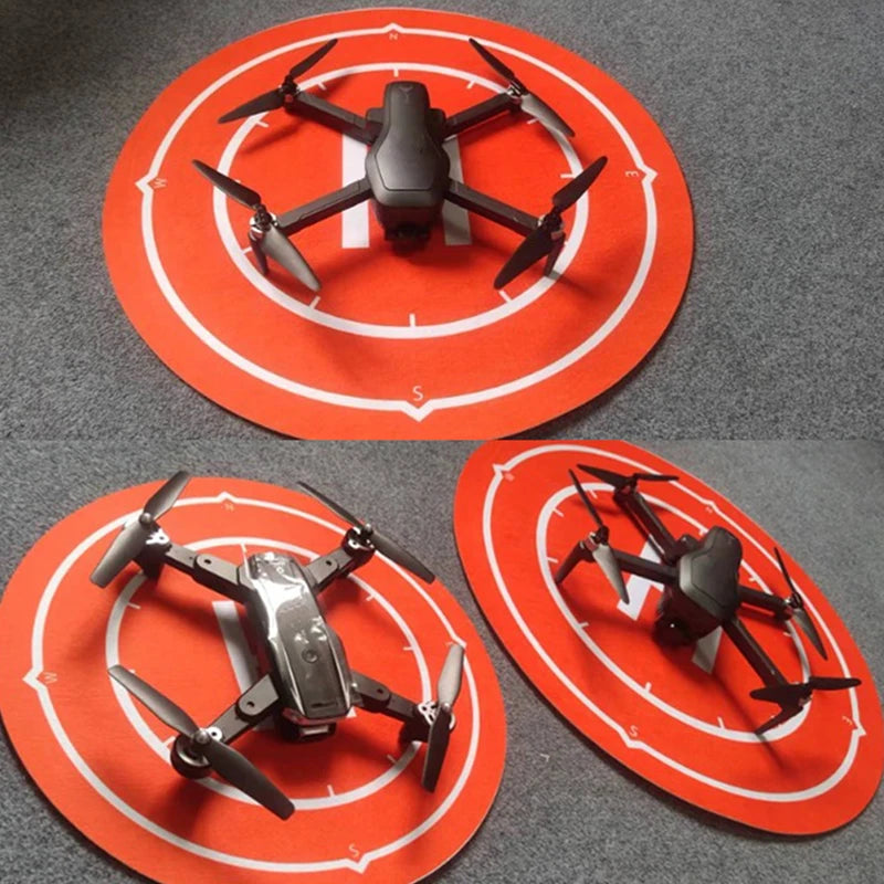 Foldable Felt Drone Landing Pad 40/50/60CM – Outdoor Apron Drone Landing Pad Babs